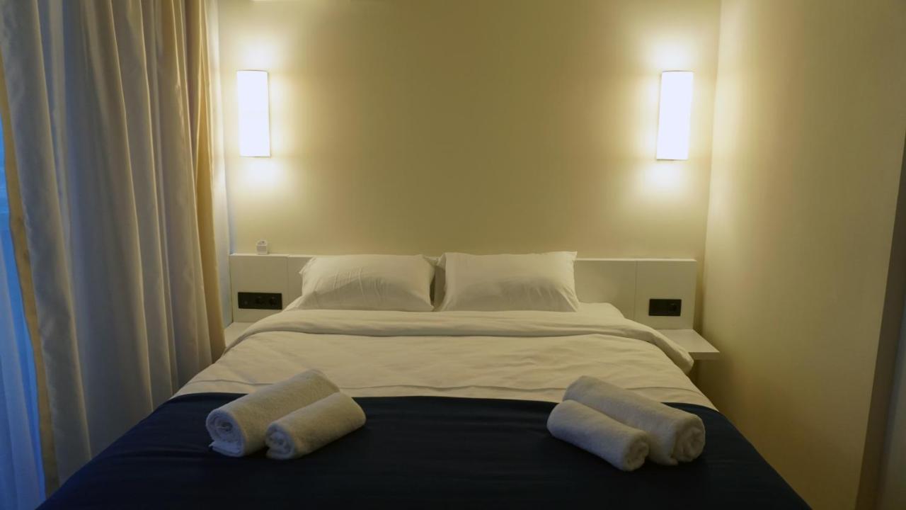 Trip Batumi Aparthotel Exterior photo